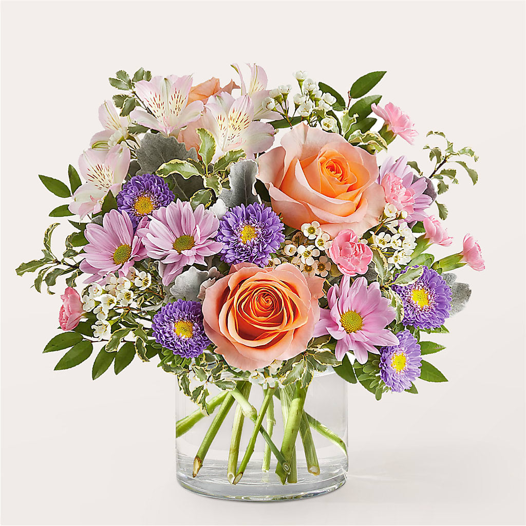 Glimmer Bouquet – BLOOMERS FLOWER & ASHLEY JO ANTIQUES, Corry PA