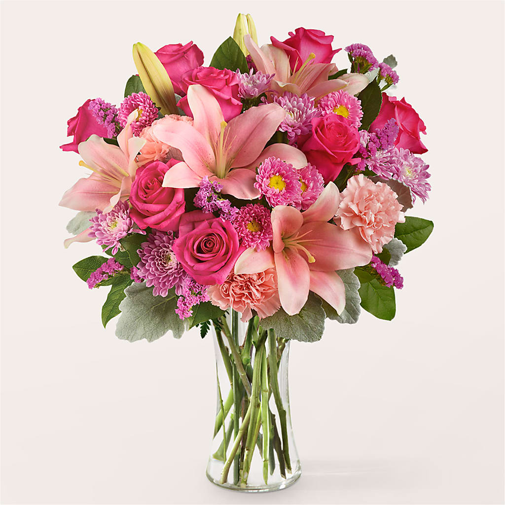 Dream Come True Bouquet – BLOOMERS FLOWER & ASHLEY JO ANTIQUES, Corry PA