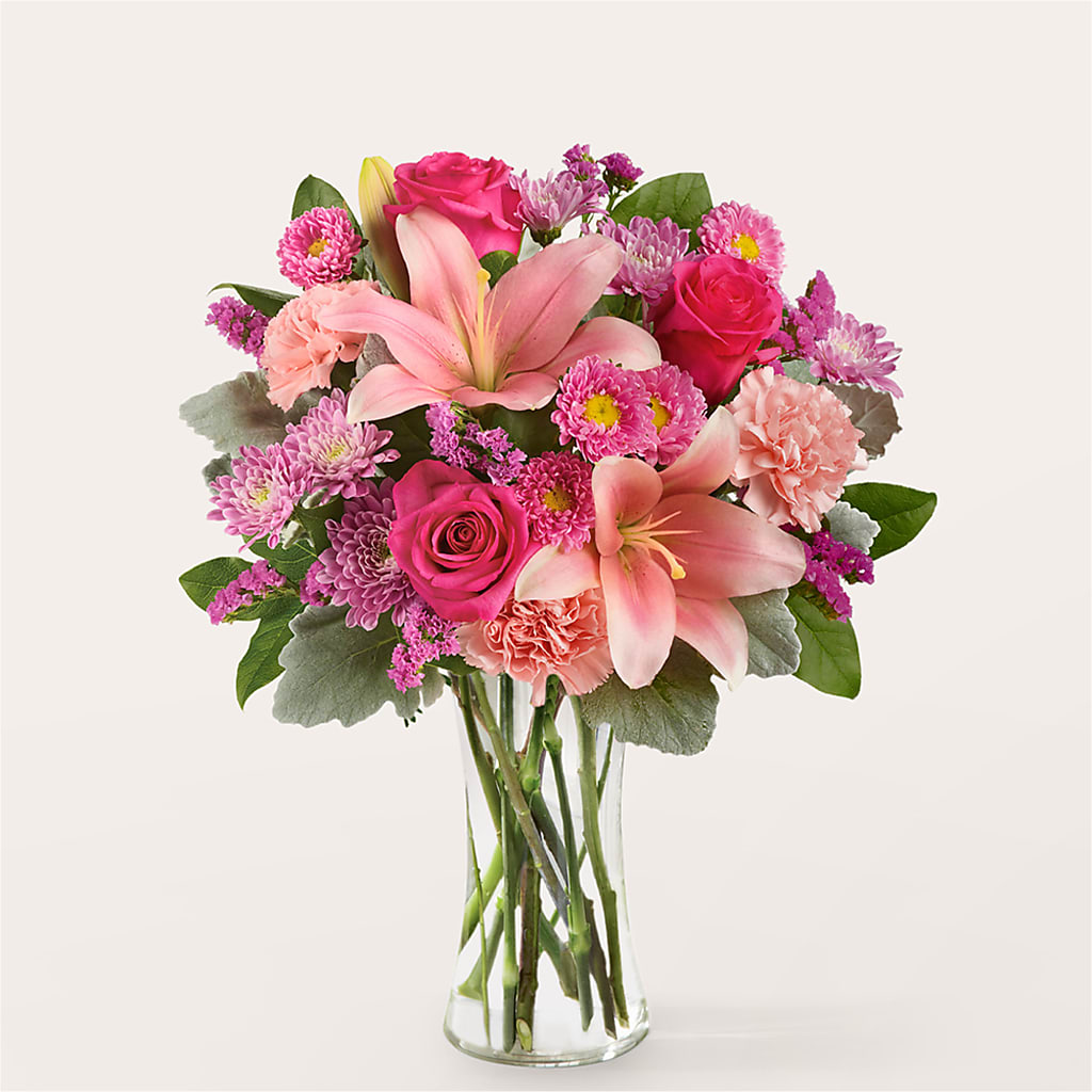 Dream Come True Bouquet – BLOOMERS FLOWER & ASHLEY JO ANTIQUES, Corry PA