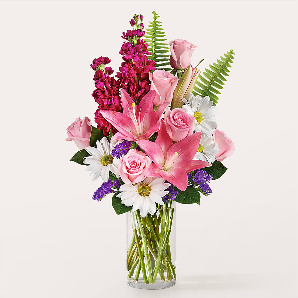 Blooming Spectacle Bouquet – BLOOMERS FLOWER & ASHLEY JO ANTIQUES, Corry PA