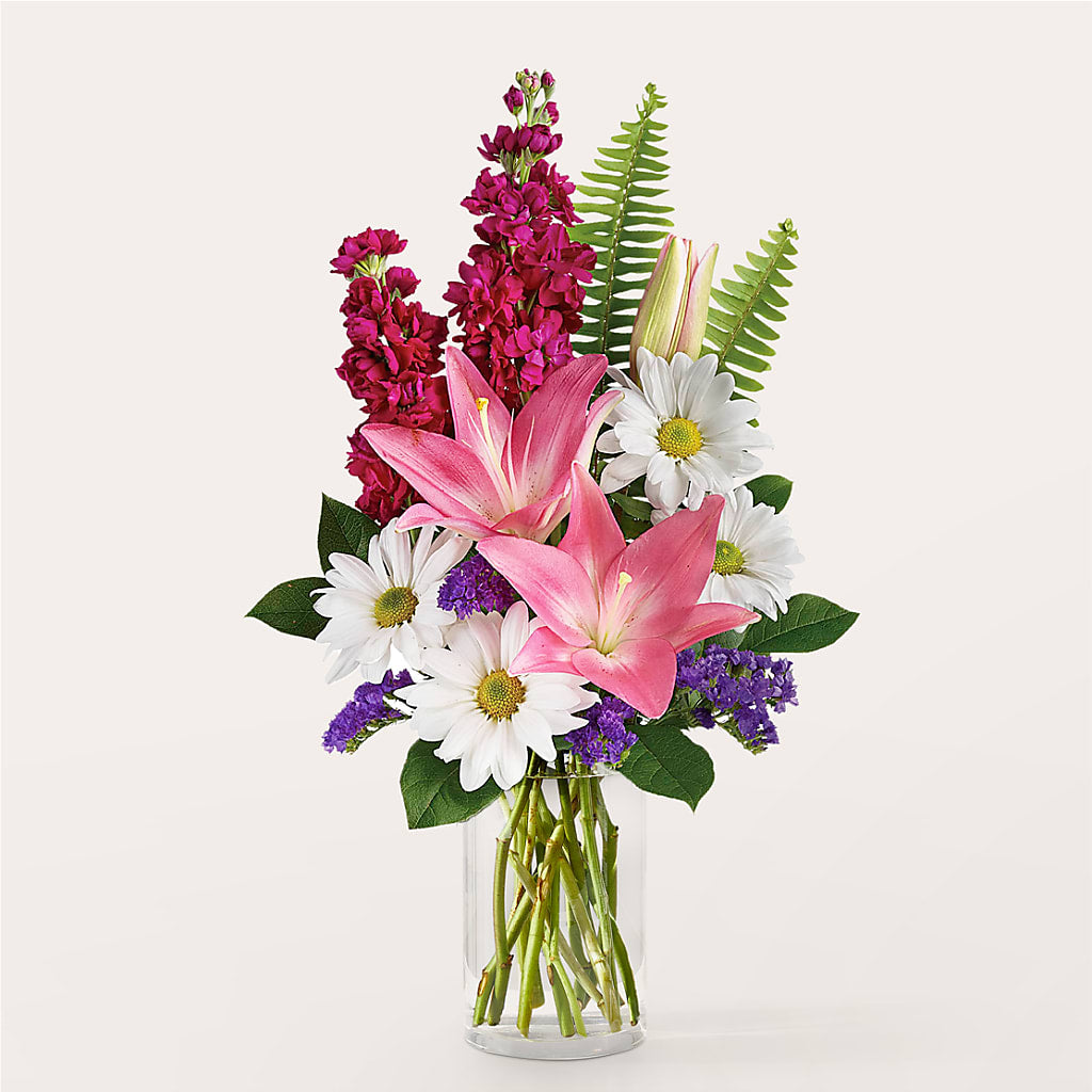Blooming Spectacle Bouquet – BLOOMERS FLOWER & ASHLEY JO ANTIQUES, Corry PA