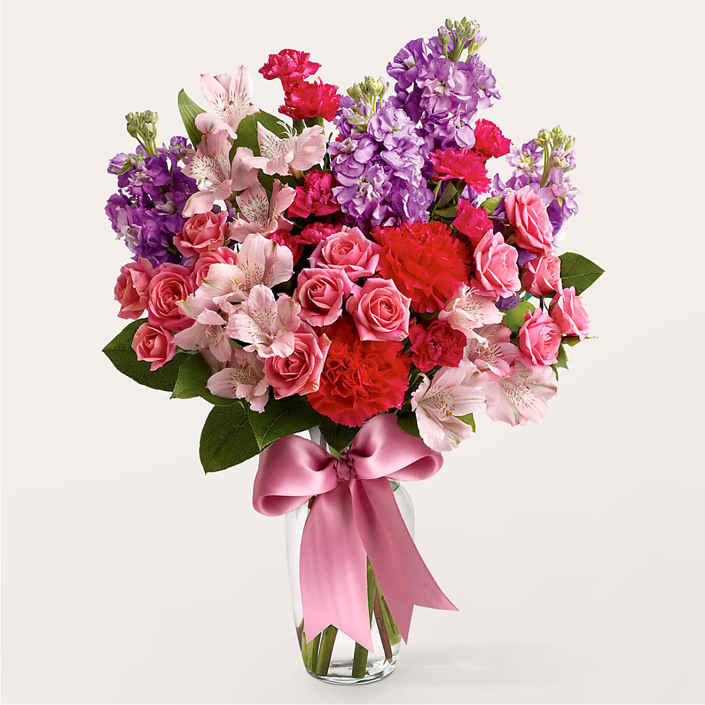 Main Character Bouquet – BLOOMERS FLOWER & ASHLEY JO ANTIQUES, Corry PA