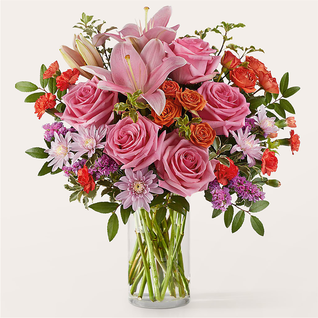 Sequins Bouquet – BLOOMERS FLOWER & ASHLEY JO ANTIQUES, Corry PA