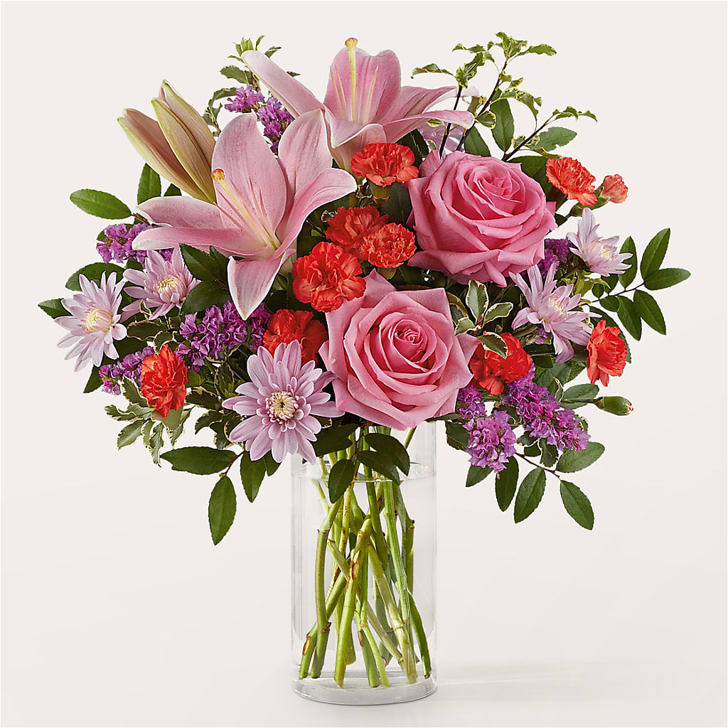 Sequins Bouquet – BLOOMERS FLOWER & ASHLEY JO ANTIQUES, Corry PA