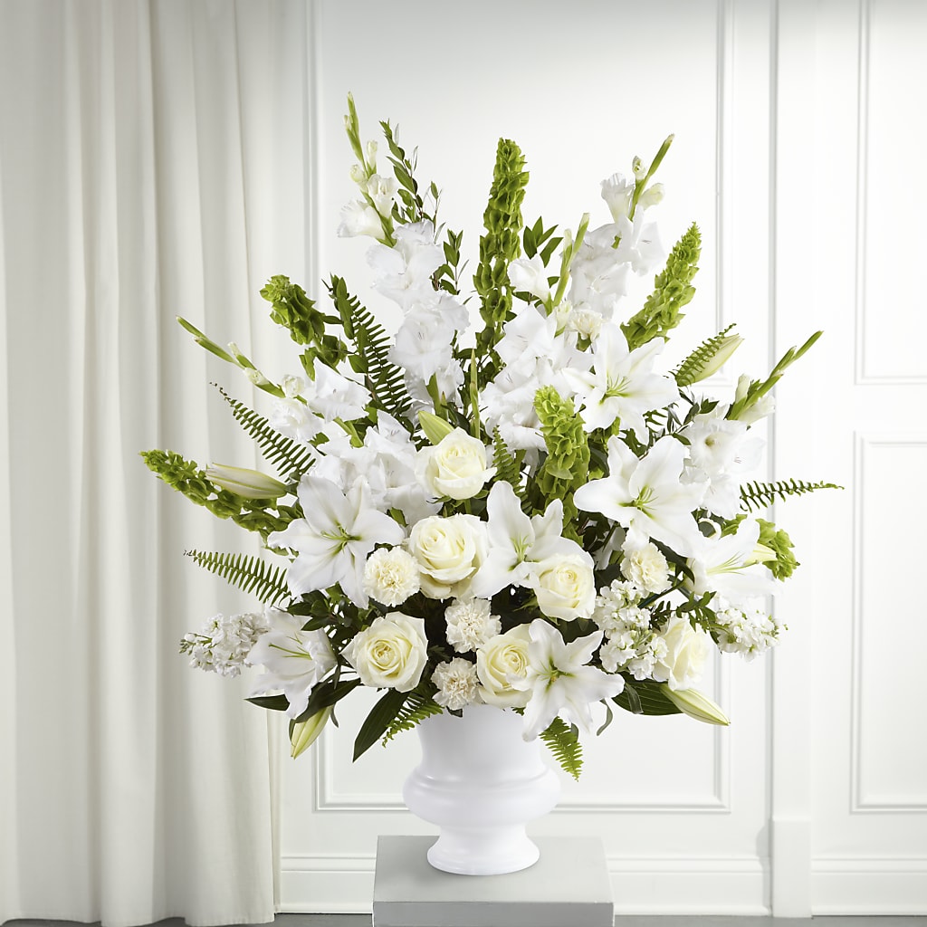 Morning Stars Arrangement – BLOOMERS FLOWER & ASHLEY JO ANTIQUES, Corry PA