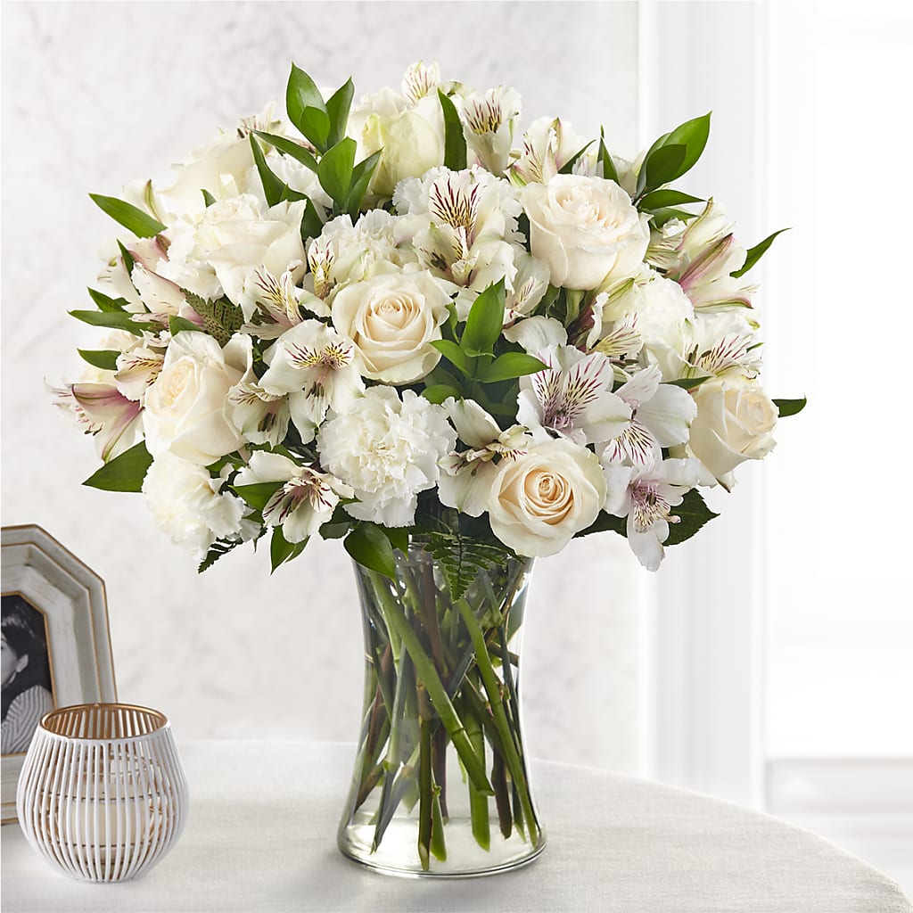 Cherished Friend Bouquet – BLOOMERS FLOWER & ASHLEY JO ANTIQUES, Corry PA