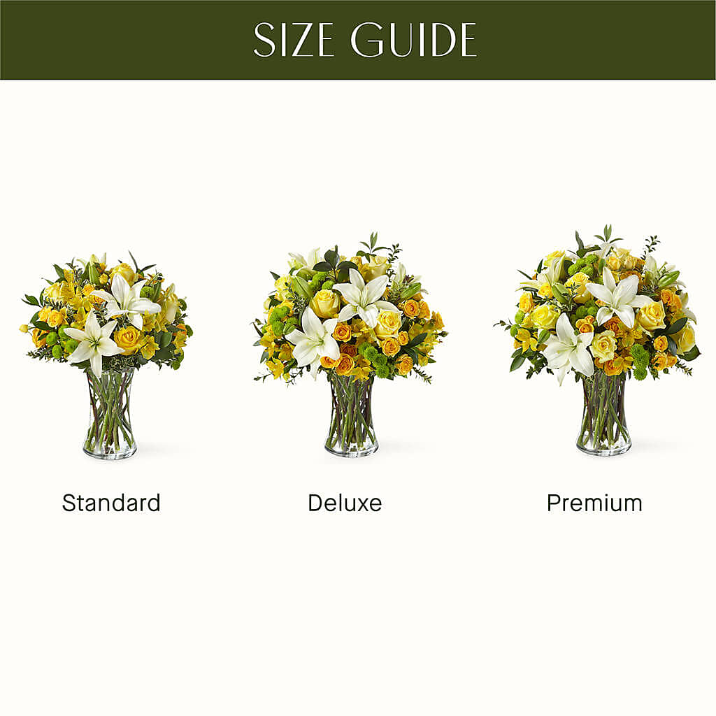 Hope & Serenity Bouquet – BLOOMERS FLOWER & ASHLEY JO ANTIQUES, Corry PA