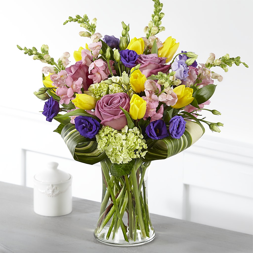 Wondrous Memories Bouquet – BLOOMERS FLOWER & ASHLEY JO ANTIQUES, Corry PA