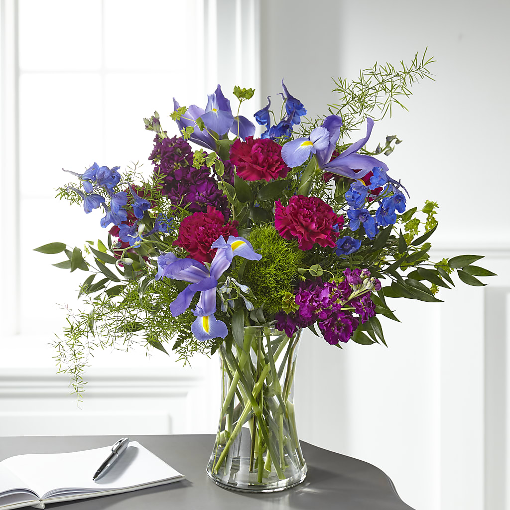 Giving Grace Bouquet – BLOOMERS FLOWER & ASHLEY JO ANTIQUES, Corry PA