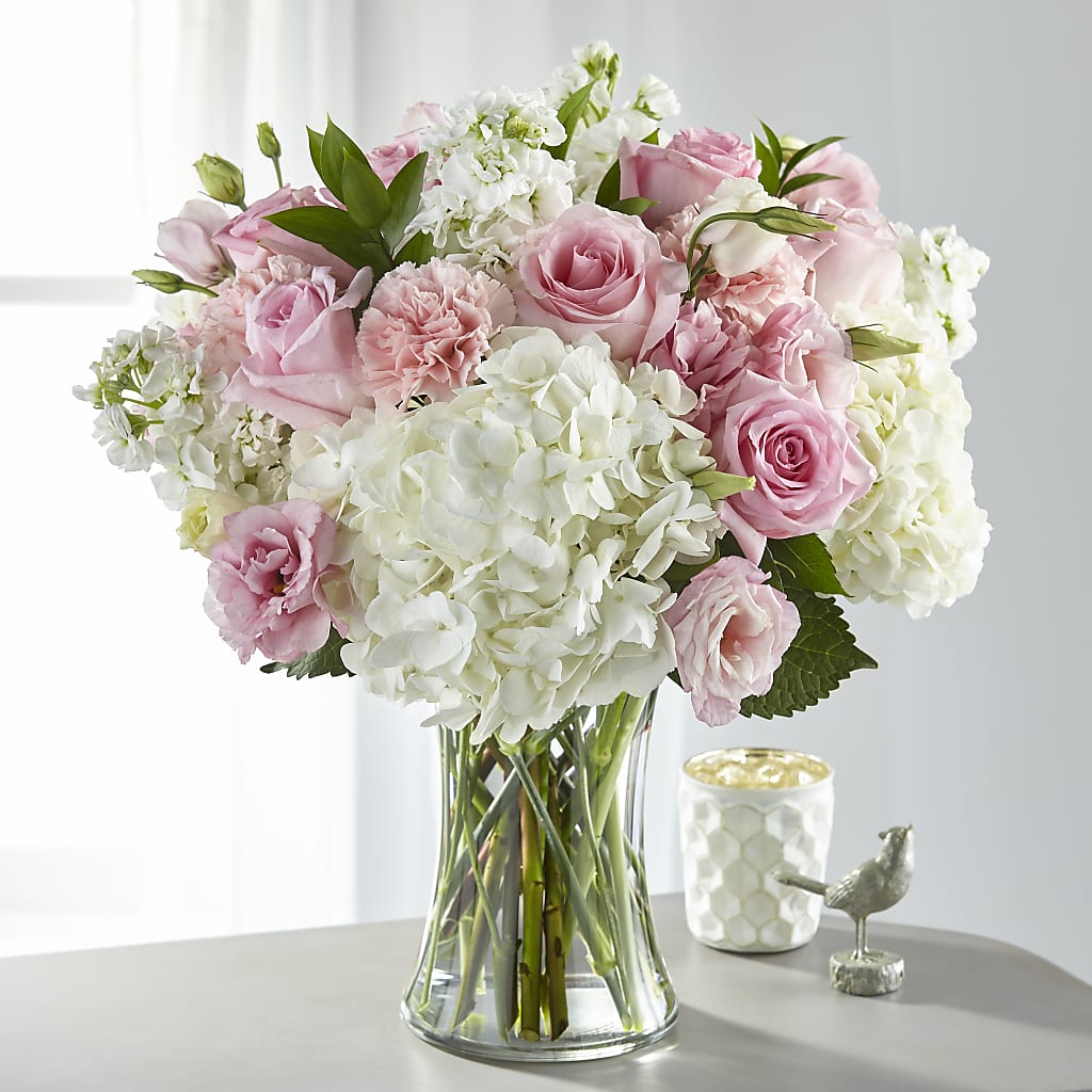 Guiding Grace Bouquet – BLOOMERS FLOWER & ASHLEY JO ANTIQUES, Corry PA