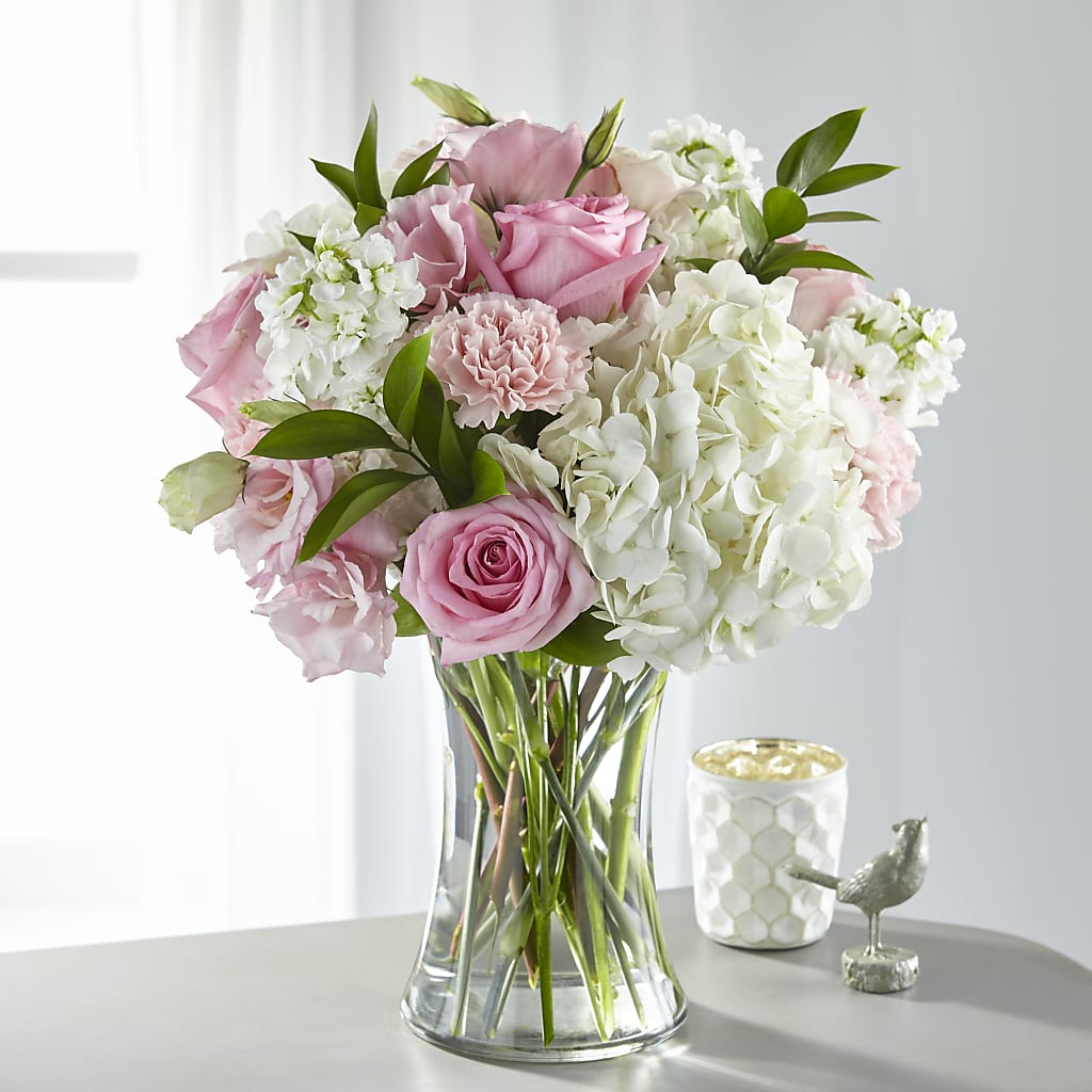 Guiding Grace Bouquet – BLOOMERS FLOWER & ASHLEY JO ANTIQUES, Corry PA