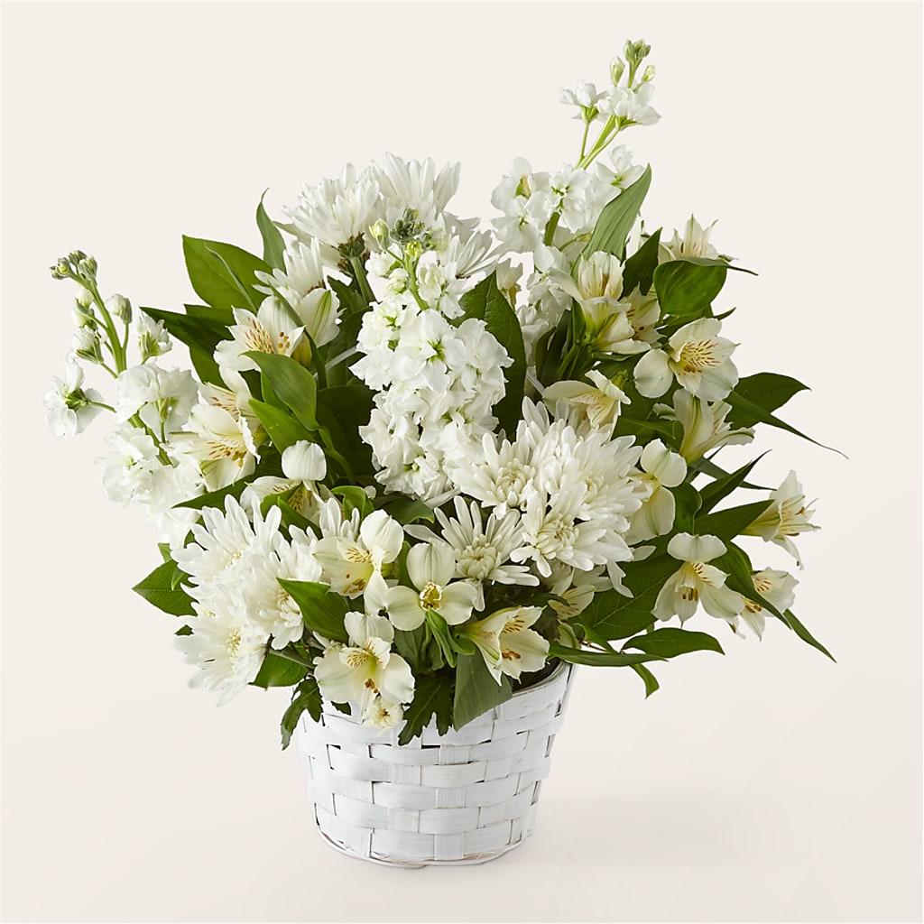 Eternal Affection Arrangement – BLOOMERS FLOWER & ASHLEY JO ANTIQUES, Corry PA