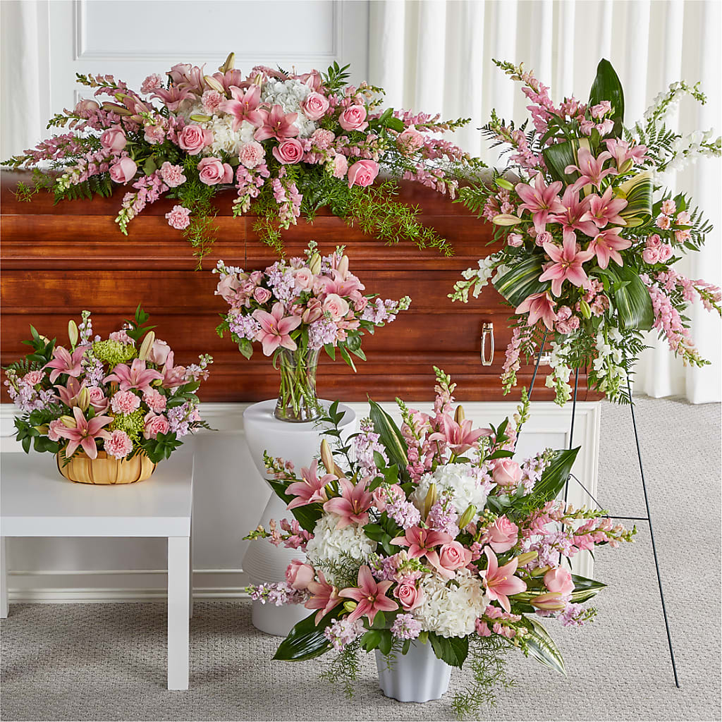 Bountiful Blooms Bundles – BLOOMERS FLOWER & ASHLEY JO ANTIQUES, Corry PA
