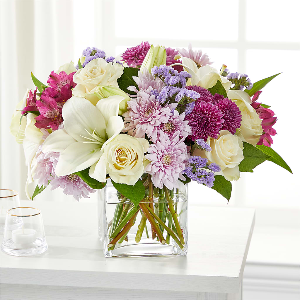 Cared For Bouquet – BLOOMERS FLOWER & ASHLEY JO ANTIQUES, Corry PA