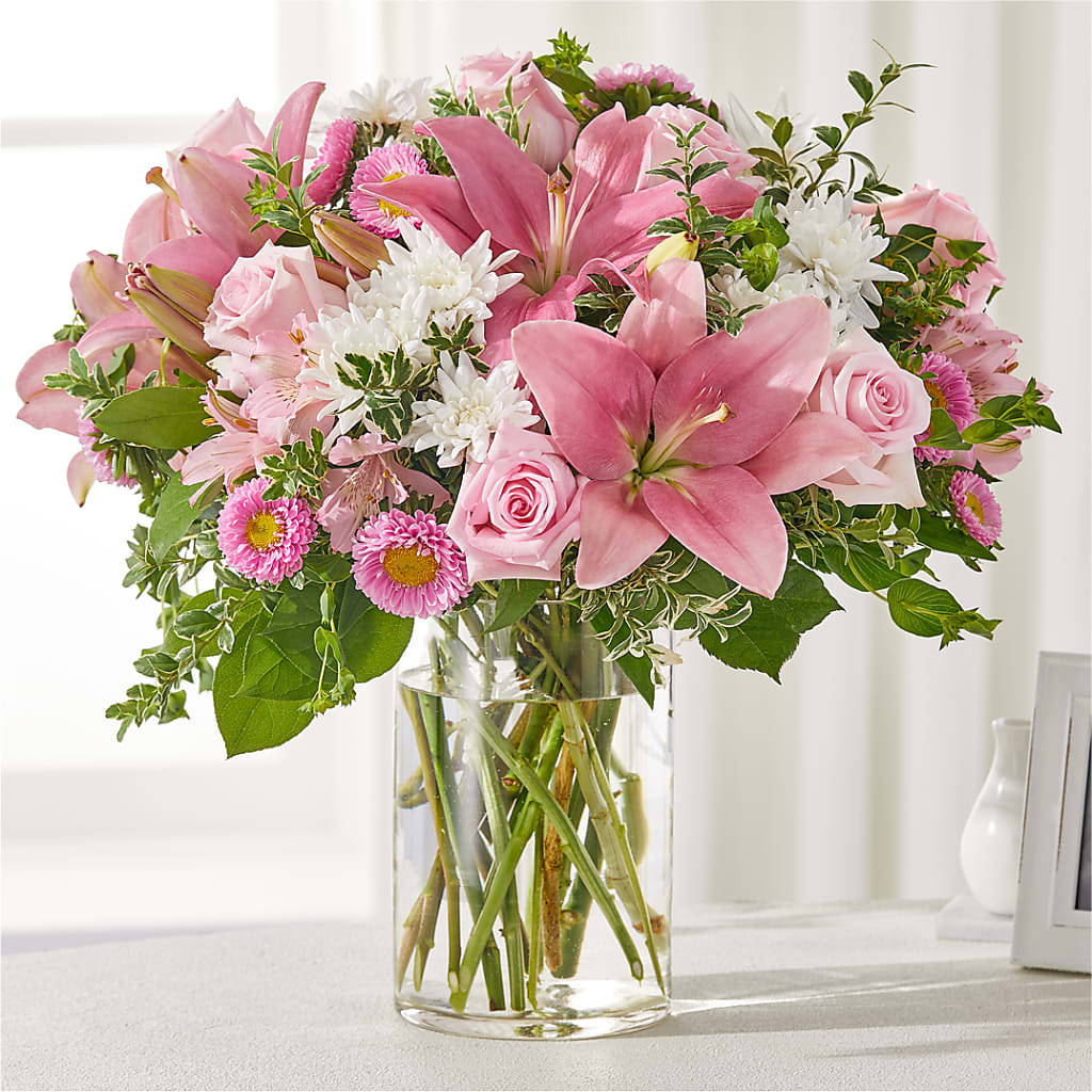 Healing Hug Bouquet – BLOOMERS FLOWER & ASHLEY JO ANTIQUES, Corry PA