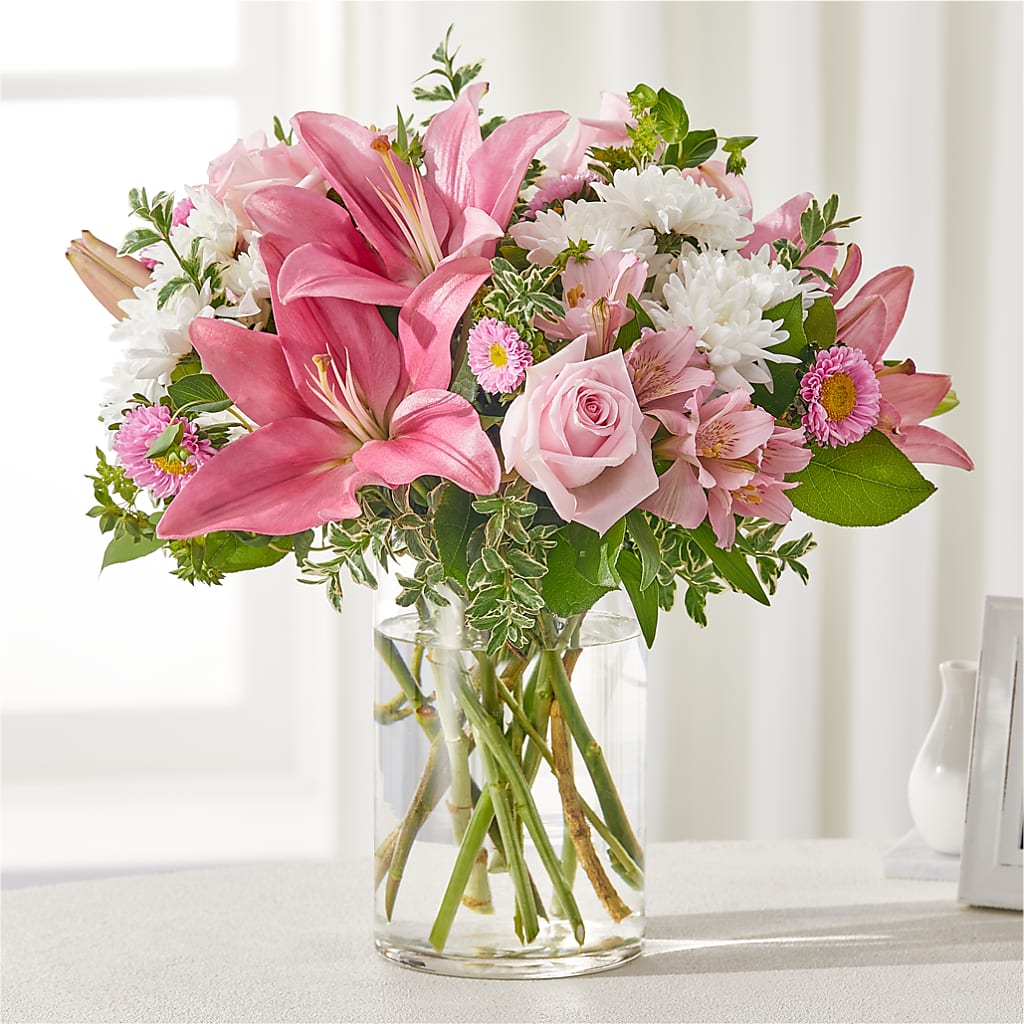Healing Hug Bouquet – BLOOMERS FLOWER & ASHLEY JO ANTIQUES, Corry PA