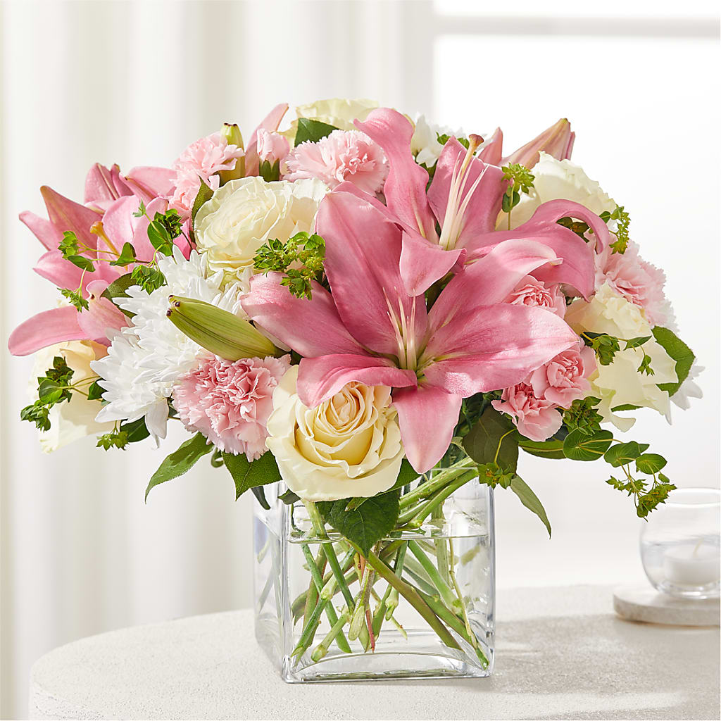 By Your Side Bouquet – BLOOMERS FLOWER & ASHLEY JO ANTIQUES, Corry PA