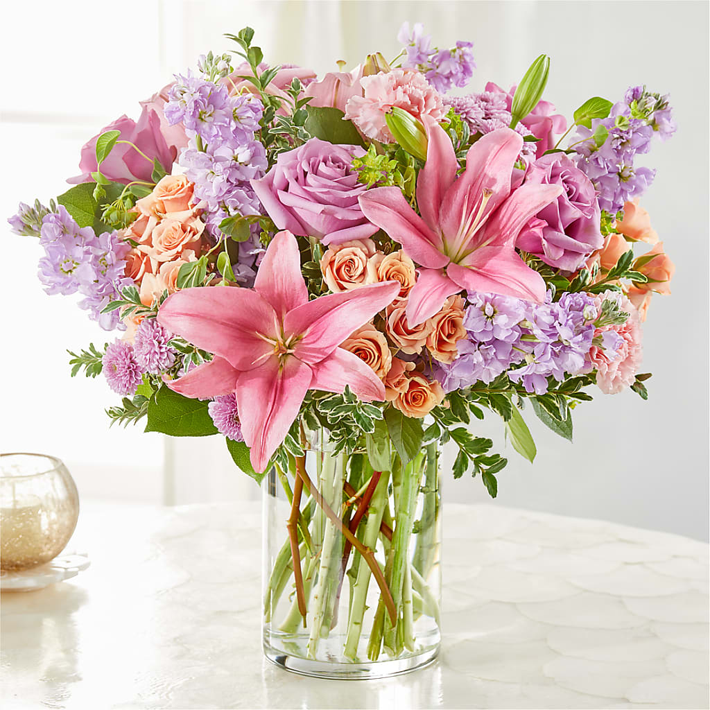 Resilience Bouquet – BLOOMERS FLOWER & ASHLEY JO ANTIQUES, Corry PA