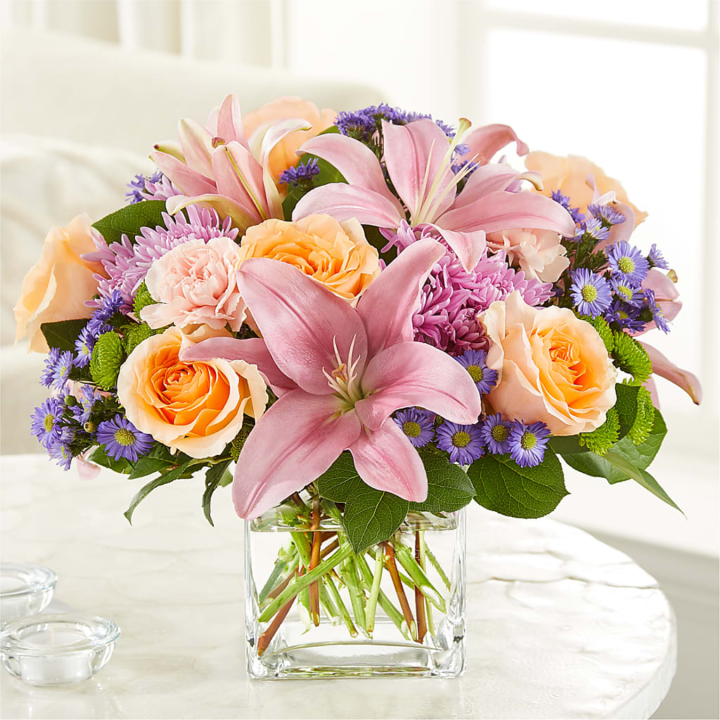 Delicate Details Bouquet – BLOOMERS FLOWER & ASHLEY JO ANTIQUES, Corry PA