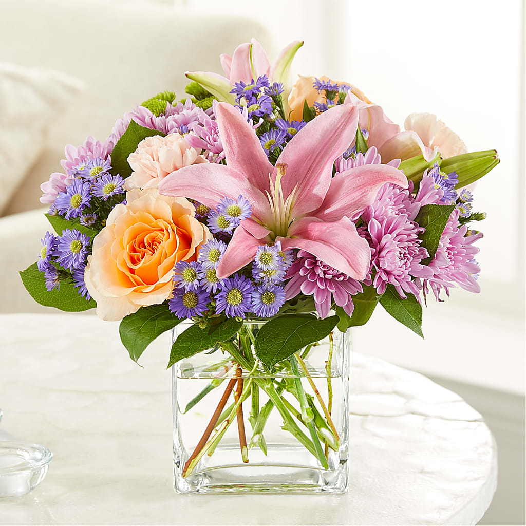 Delicate Details Bouquet – BLOOMERS FLOWER & ASHLEY JO ANTIQUES, Corry PA