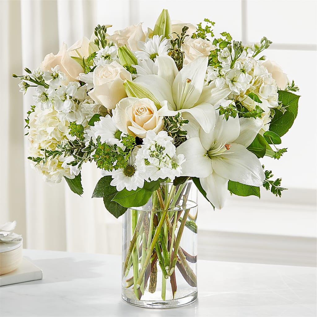 Hope & Renewal Bouquet – BLOOMERS FLOWER & ASHLEY JO ANTIQUES, Corry PA
