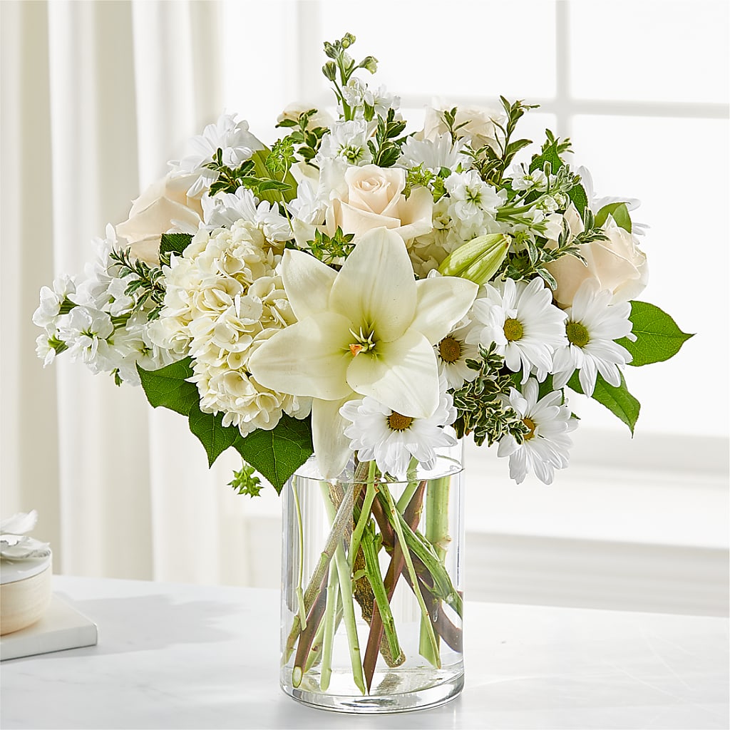 Hope & Renewal Bouquet – BLOOMERS FLOWER & ASHLEY JO ANTIQUES, Corry PA