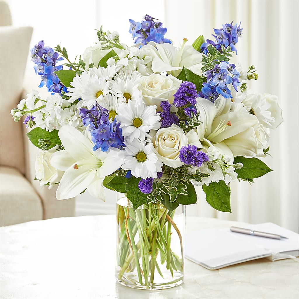 Soothing Scents Bouquet – BLOOMERS FLOWER & ASHLEY JO ANTIQUES, Corry PA