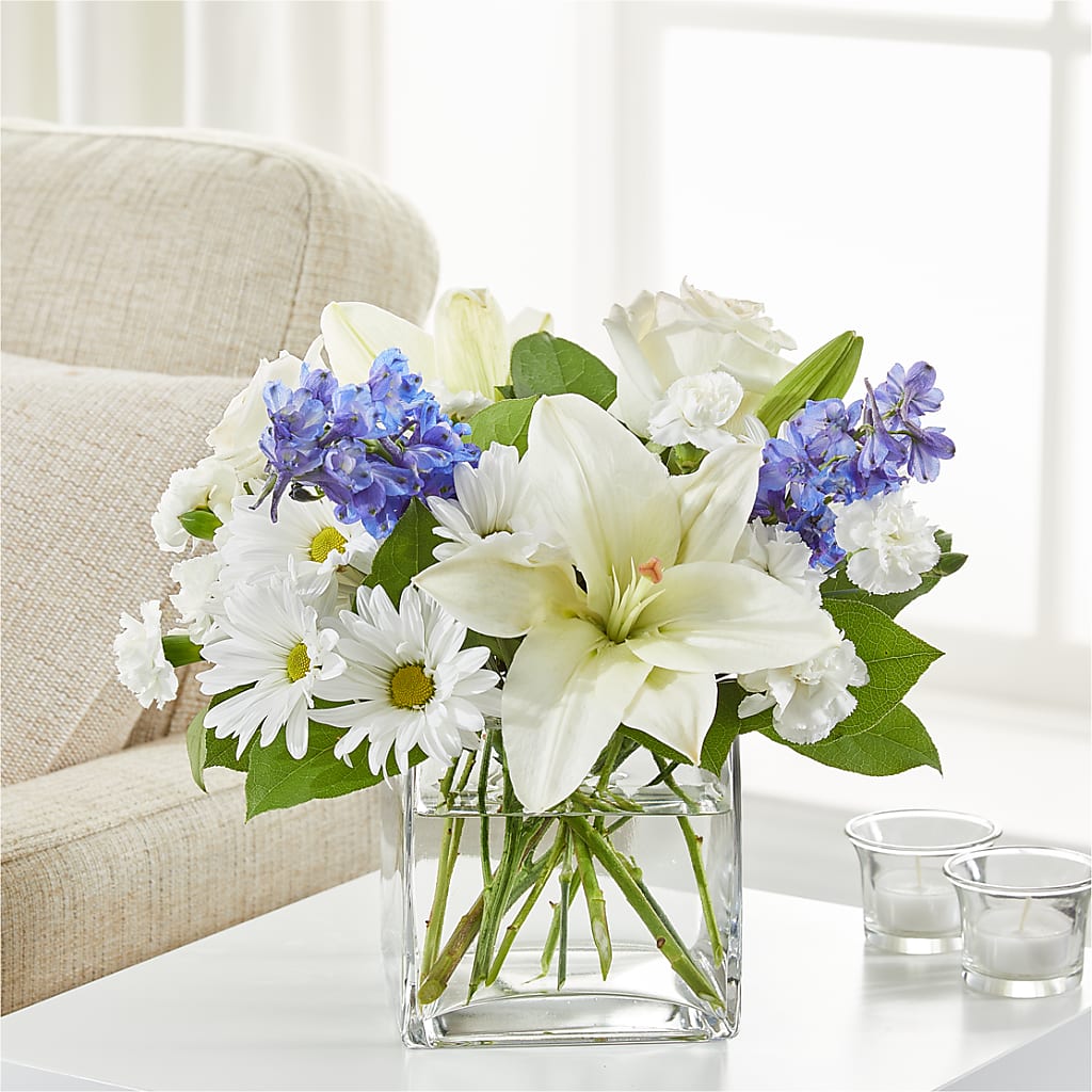 Restored Bouquet – BLOOMERS FLOWER & ASHLEY JO ANTIQUES, Corry PA