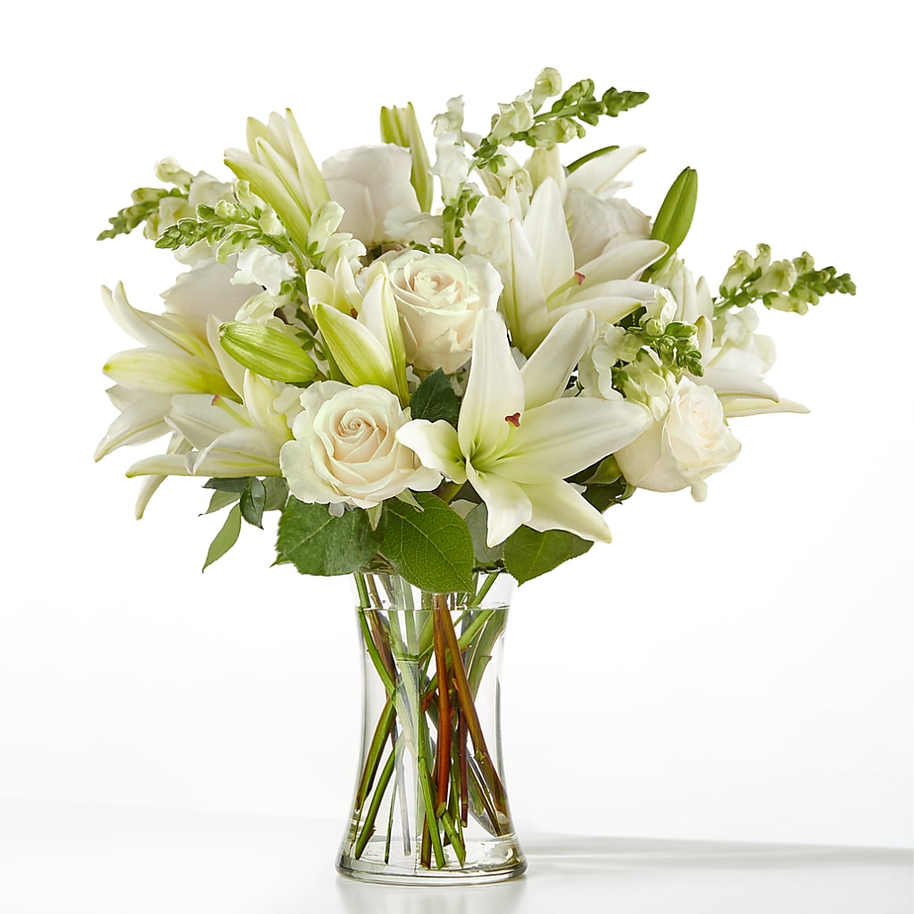 Eternal Friendship Bouquet – BLOOMERS FLOWER & ASHLEY JO ANTIQUES, Corry PA