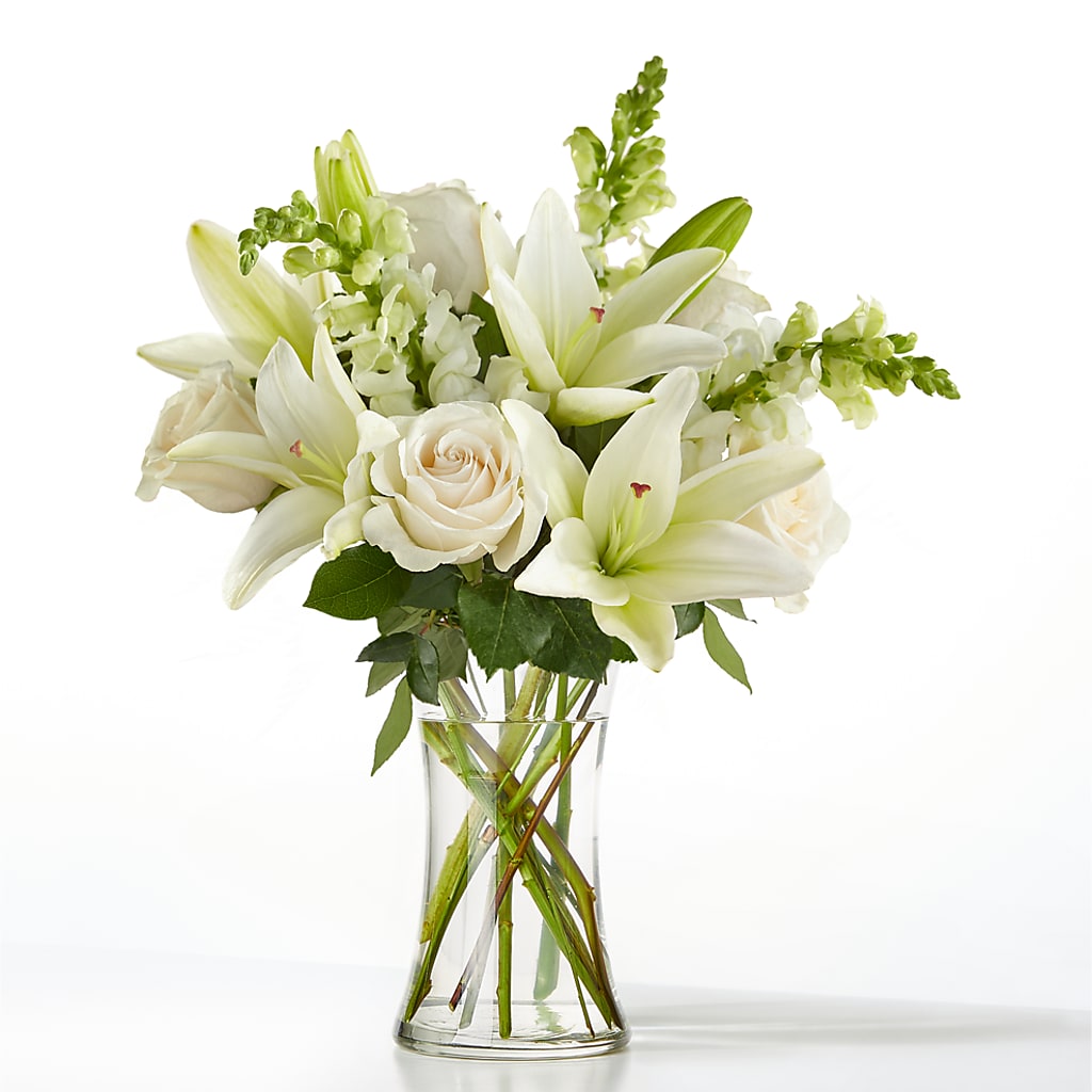 Eternal Friendship Bouquet – BLOOMERS FLOWER & ASHLEY JO ANTIQUES, Corry PA