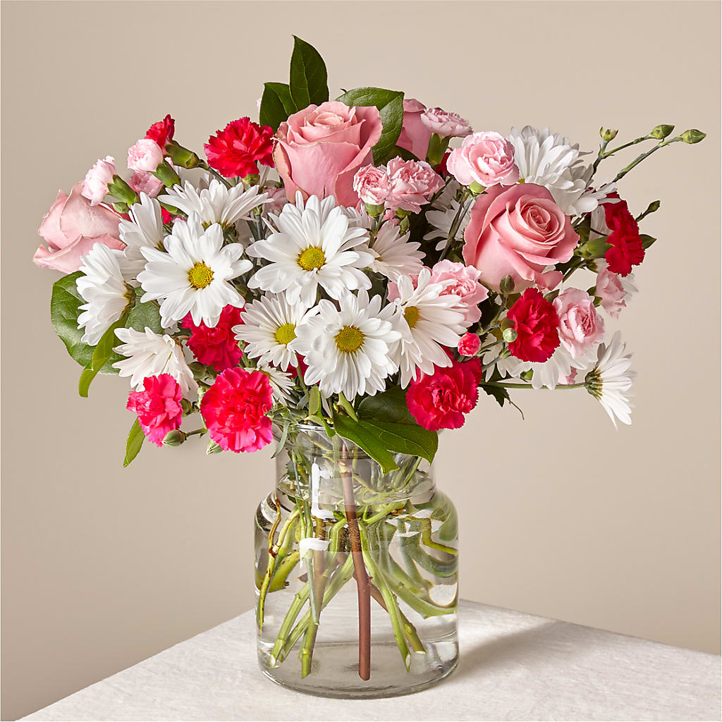 Sweet Surprises® Bouquet – BLOOMERS FLOWER & ASHLEY JO ANTIQUES, Corry PA