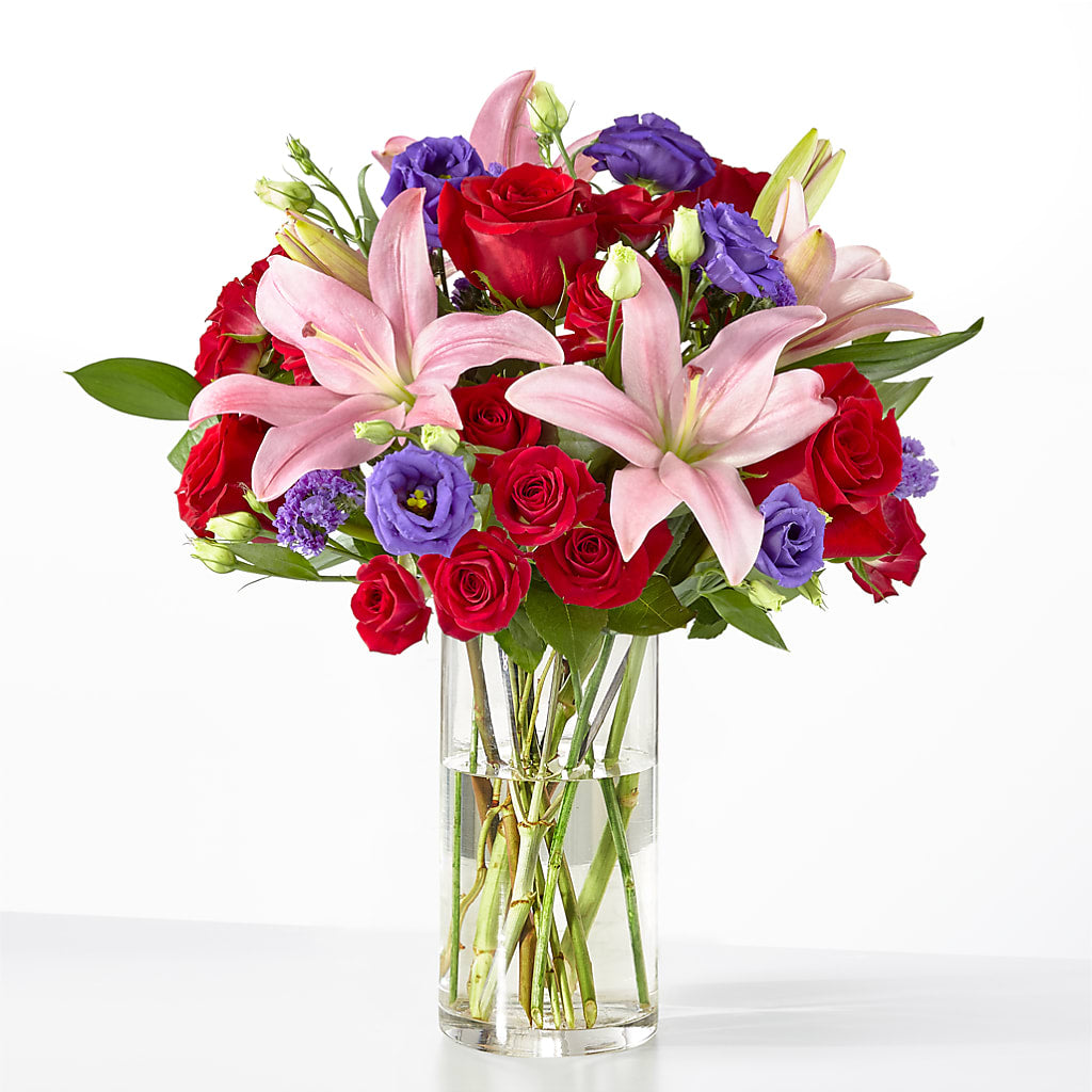 Truly Stunning Bouquet – BLOOMERS FLOWER & ASHLEY JO ANTIQUES, Corry PA