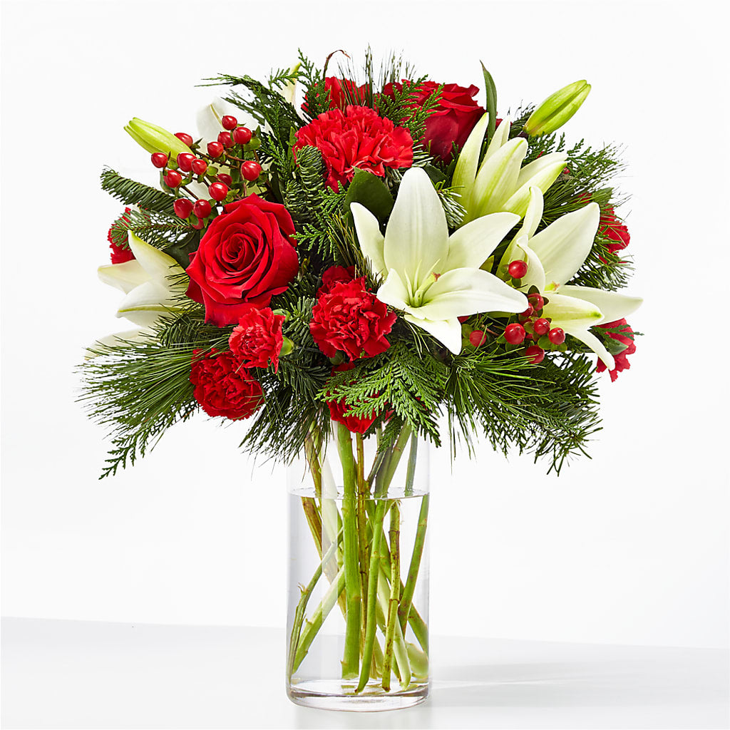 Joyful Greetings Bouquet – BLOOMERS FLOWER & ASHLEY JO ANTIQUES, Corry PA
