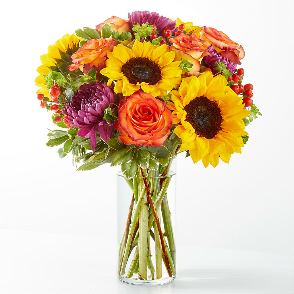 Nature Walk Bouquet – BLOOMERS FLOWER & ASHLEY JO ANTIQUES, Corry PA