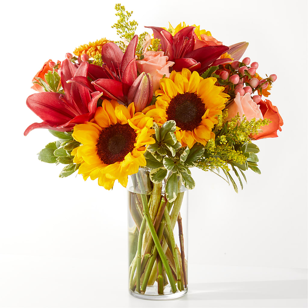 Acorn Lane Bouquet – BLOOMERS FLOWER & ASHLEY JO ANTIQUES, Corry PA