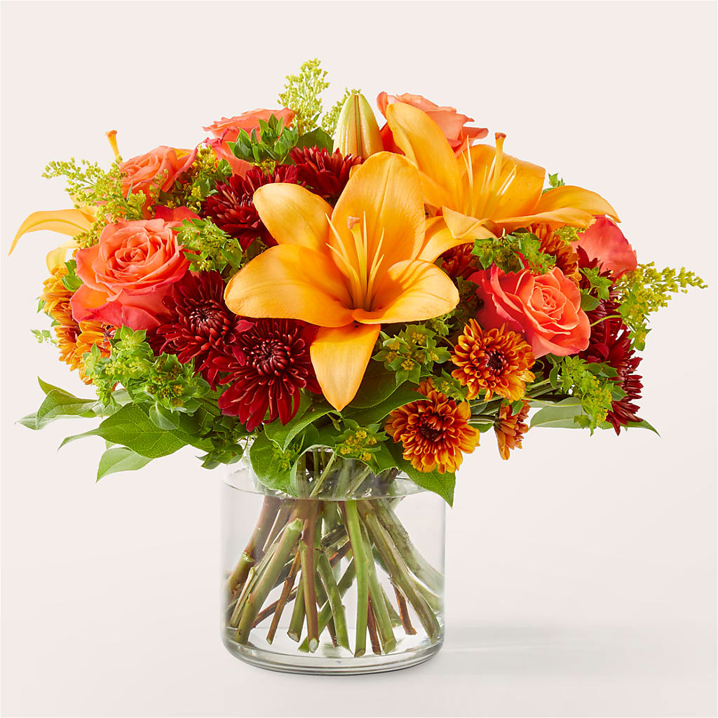 Honeycrisp Bouquet – BLOOMERS FLOWER & ASHLEY JO ANTIQUES, Corry PA