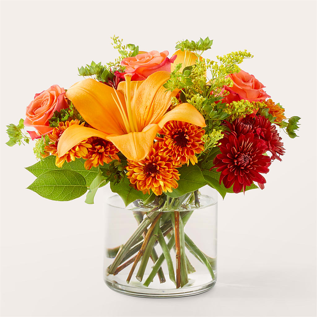 Honeycrisp Bouquet – BLOOMERS FLOWER & ASHLEY JO ANTIQUES, Corry PA