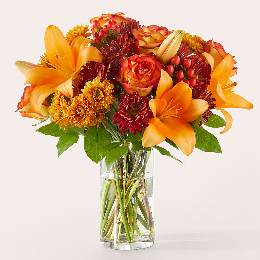 Autumnal Aroma Bouquet – BLOOMERS FLOWER & ASHLEY JO ANTIQUES, Corry PA