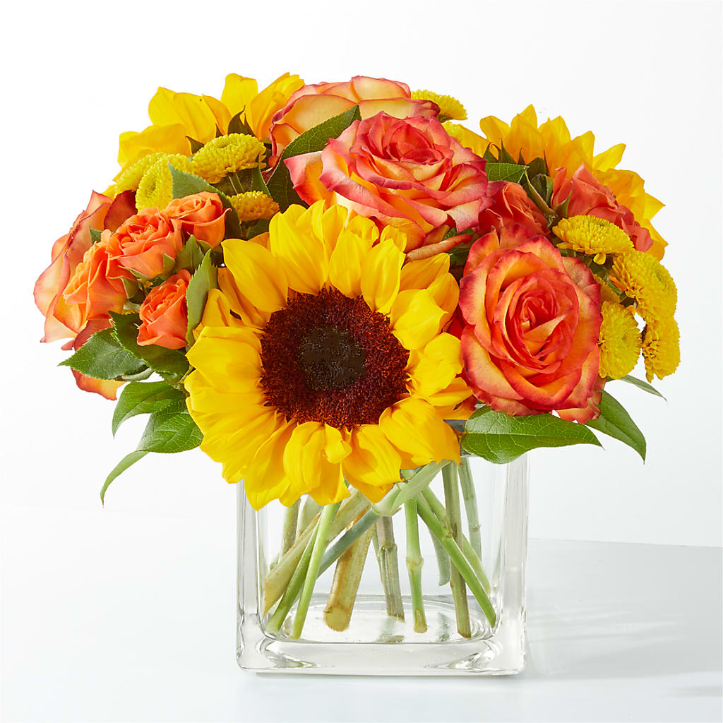 Picnic in the Park Bouquet – BLOOMERS FLOWER & ASHLEY JO ANTIQUES, Corry PA