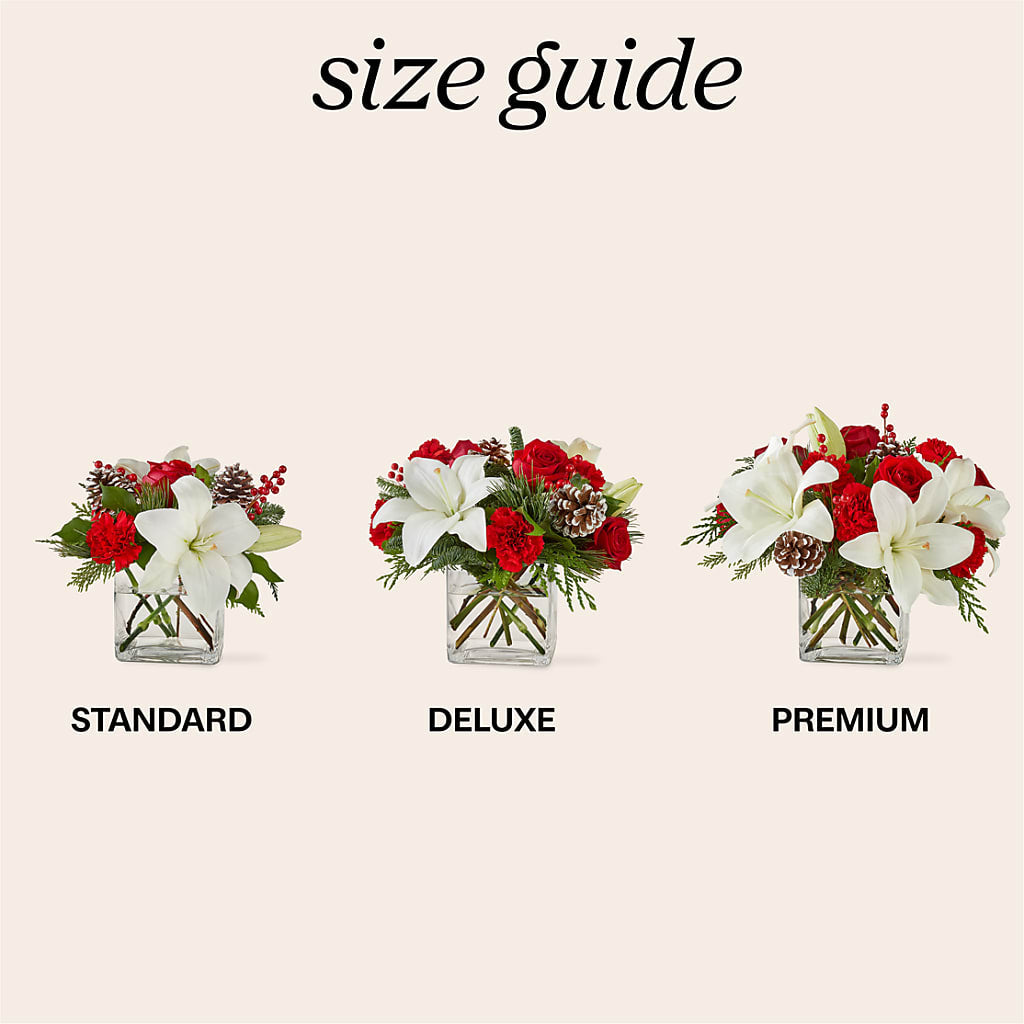 Glistening Icicles Bouquet – BLOOMERS FLOWER & ASHLEY JO ANTIQUES, Corry PA
