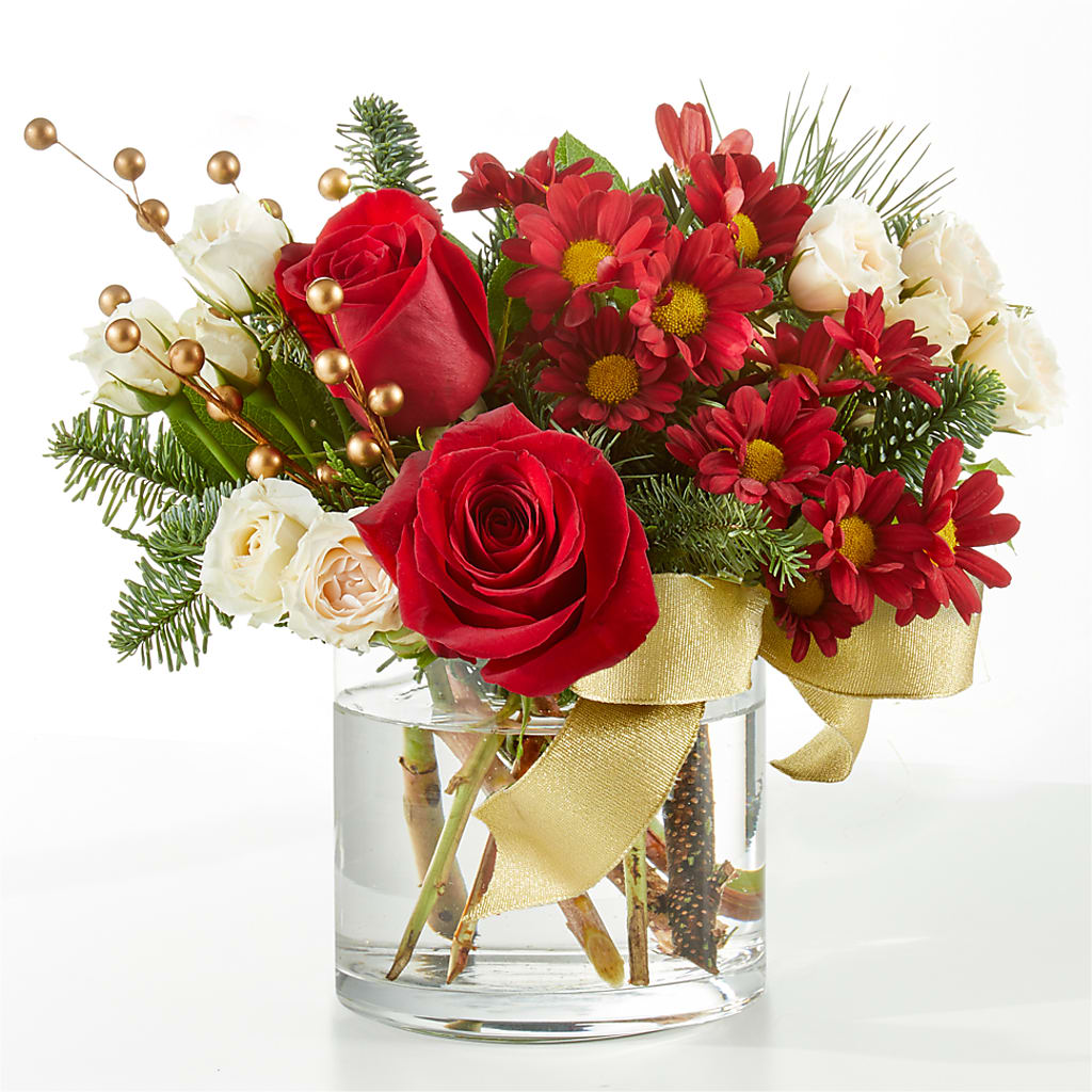 Believe Bouquet – BLOOMERS FLOWER & ASHLEY JO ANTIQUES, Corry PA