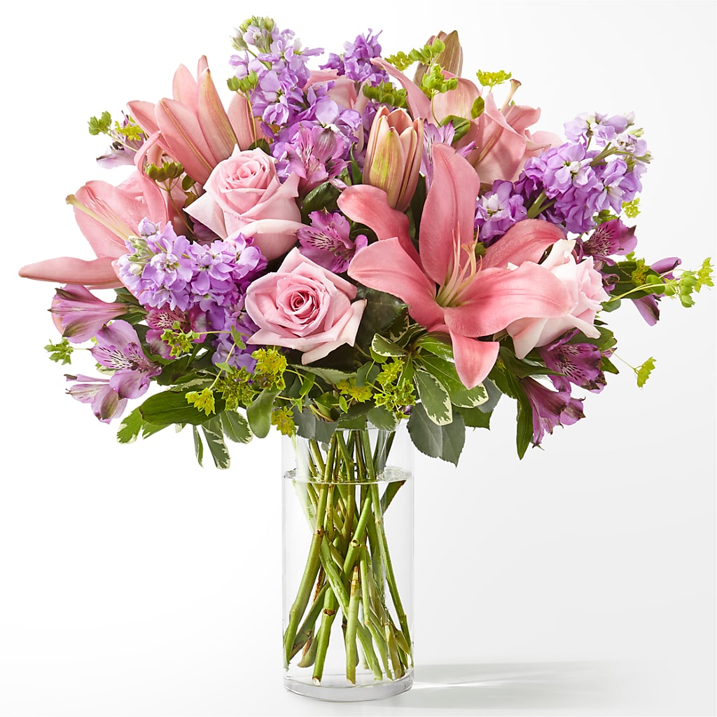 Precious Petals Bouquet – BLOOMERS FLOWER & ASHLEY JO ANTIQUES, Corry PA