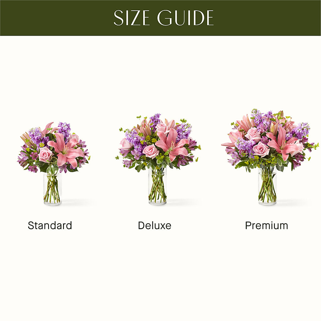Precious Petals Bouquet – BLOOMERS FLOWER & ASHLEY JO ANTIQUES, Corry PA