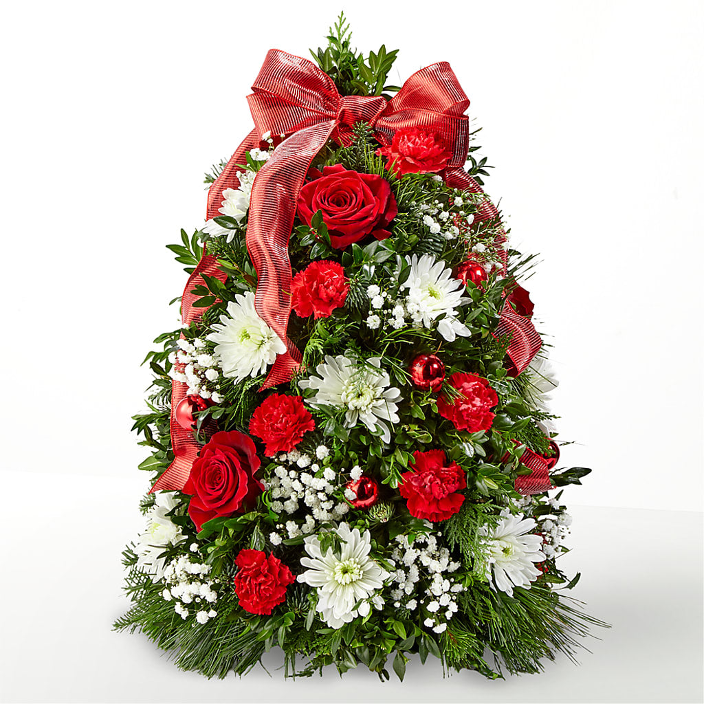 Make It Merry Tree – BLOOMERS FLOWER & ASHLEY JO ANTIQUES, Corry PA
