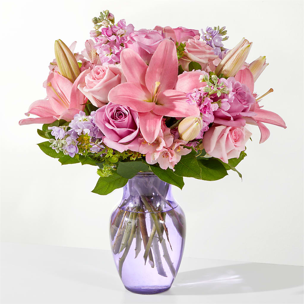 The Crown Jewel Bouquet – BLOOMERS FLOWER & ASHLEY JO ANTIQUES, Corry PA