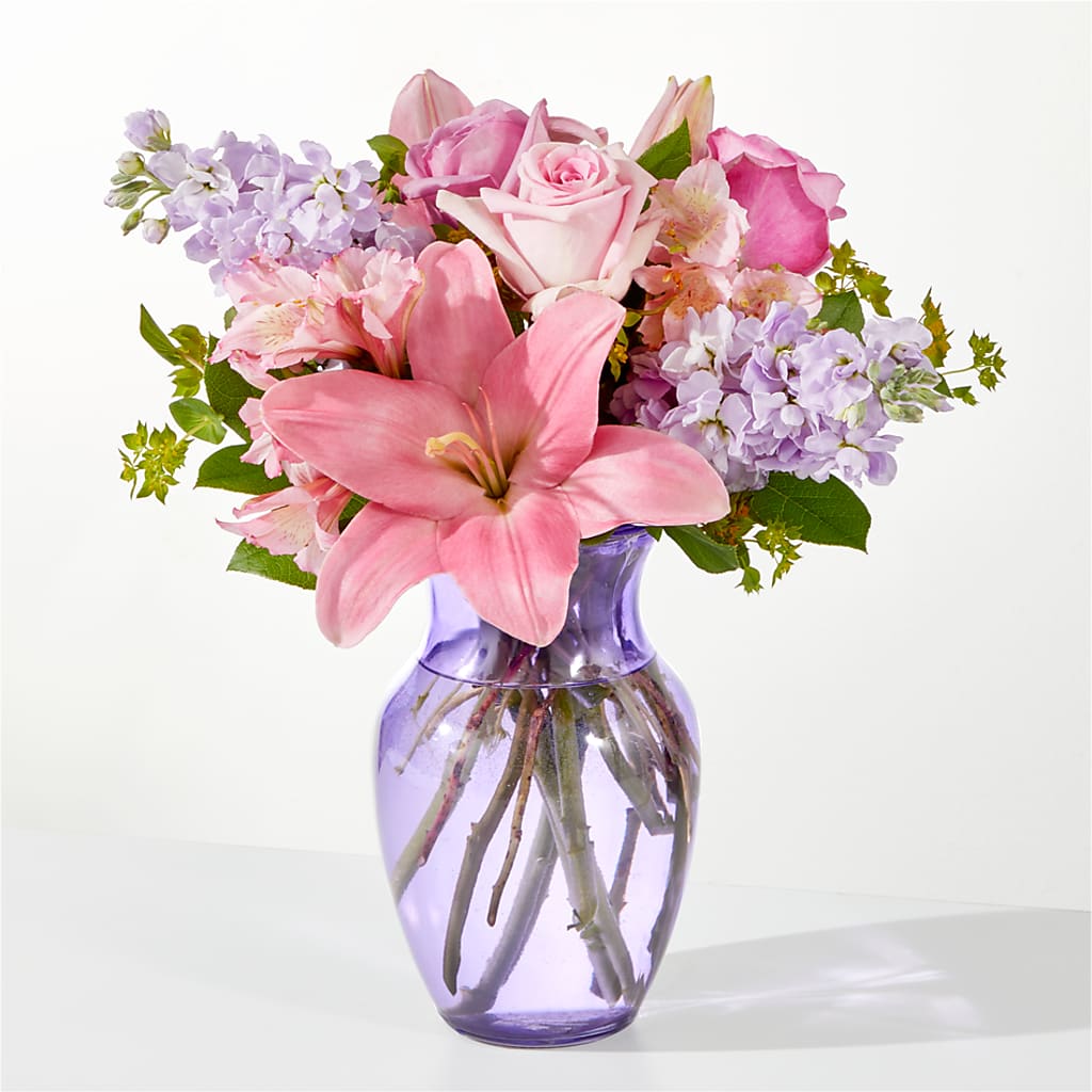 The Crown Jewel Bouquet – BLOOMERS FLOWER & ASHLEY JO ANTIQUES, Corry PA