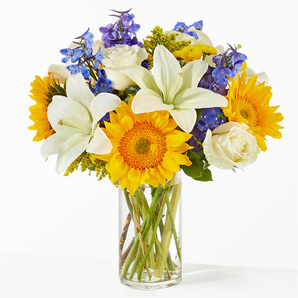 Stargazing Bouquet – BLOOMERS FLOWER & ASHLEY JO ANTIQUES, Corry PA