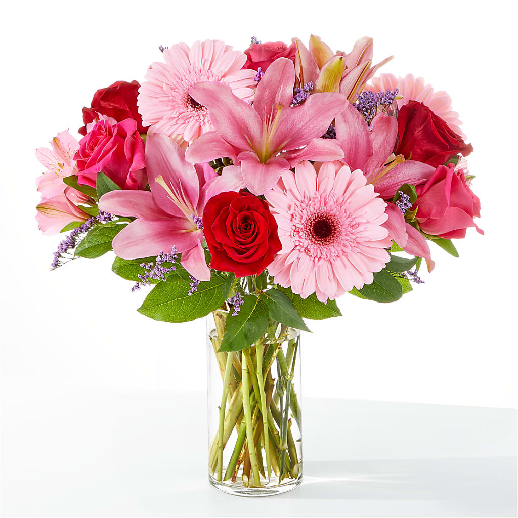 Lots of Love Bouquet – BLOOMERS FLOWER & ASHLEY JO ANTIQUES, Corry PA