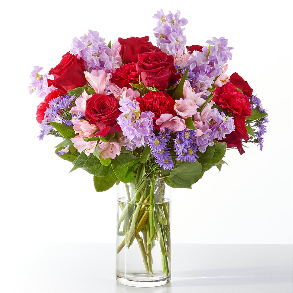 Your Majesty Bouquet – BLOOMERS FLOWER & ASHLEY JO ANTIQUES, Corry PA