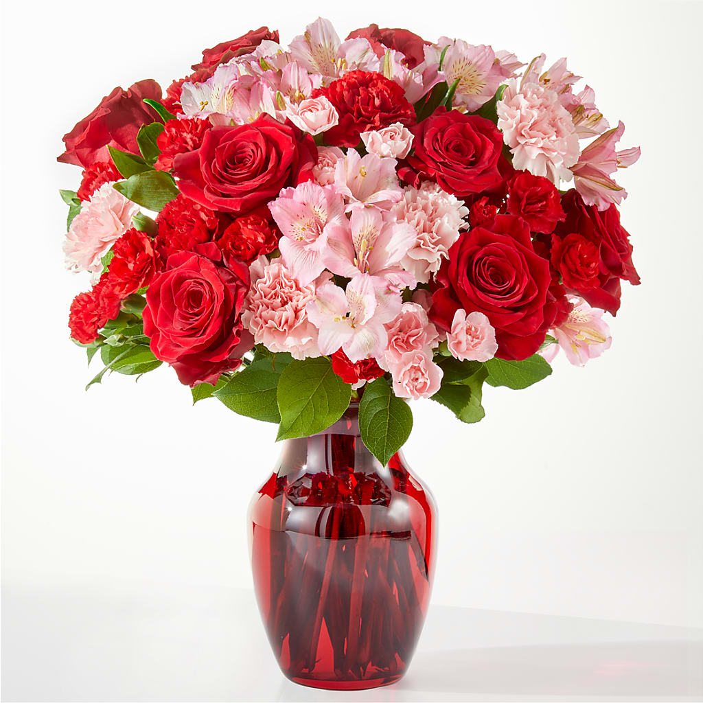 Candy Kisses Bouquet – BLOOMERS FLOWER & ASHLEY JO ANTIQUES, Corry PA